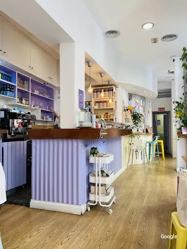 Other cuisines Almalibre Açai House Madrid