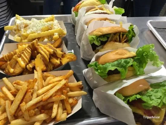 Hamburgueseria TGB - The Good Burger - Loranca