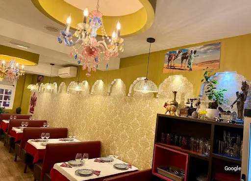 Vegetarian PALKI RESTAURANTE