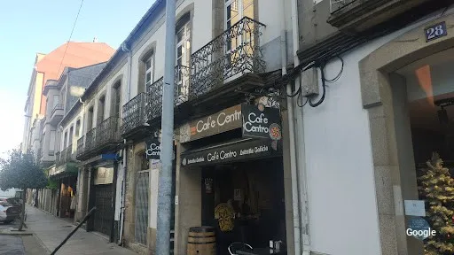 Vegetarian Café Centro