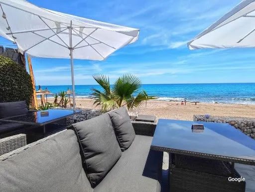 Vegetariana Restaurante Vista del Mar Mojacar