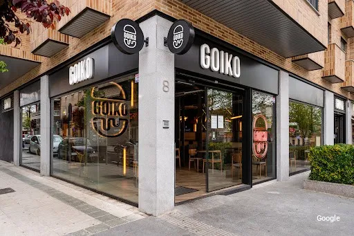Hamburguesería Goiko - Ramon y Cajal