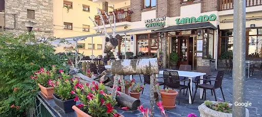 Outras cociñas españolas Cafeteria Bar Tarrado