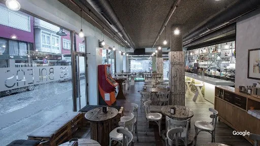 Tapes As Baleas cerveceria