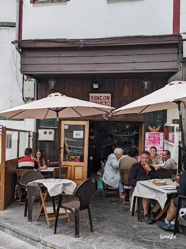 Other Spanish cuisines Rincon Pixueto