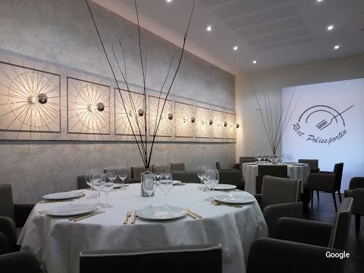 Mediterrània Rest. Poliesportiu