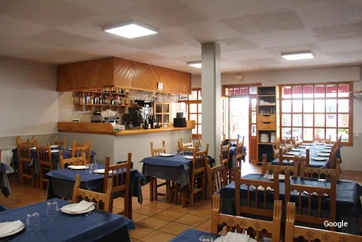 Otras cocinas españolas Restaurante Conchi