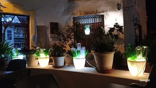 Otras cocinas españolas Café Bar Emilio de Castril