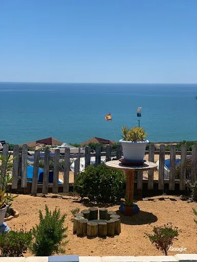 Vegetariana Club nautico Matalascañas