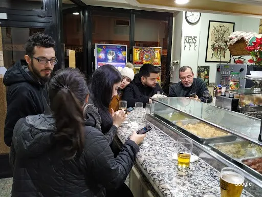 Beste Kokapenak Espainiarra Los Caracoles
