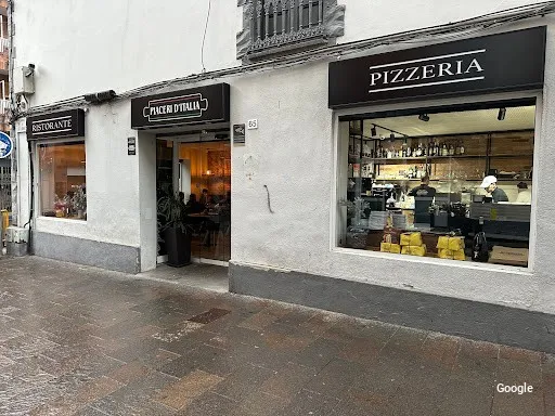 Vegetariana Piaceri D' Italia Ristorante Pizzeria