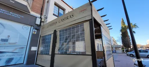 Otras cocinas españolas Bar el Hueso