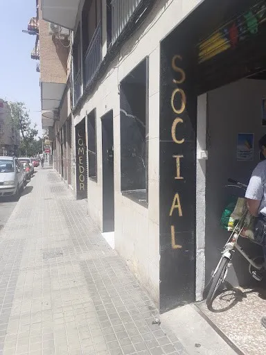 Vegetarian Social Comedor