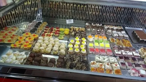 Vegetarian Pastelería Sancho