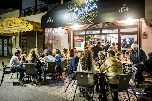 Argentina La Milanga Lanzarote
