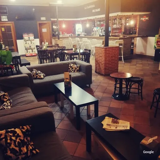 Comida rápida La taberna de Mani