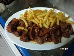 Americana Bar Burger Express