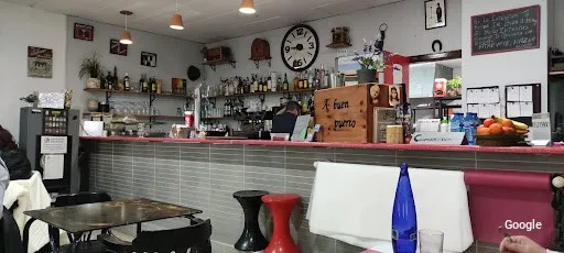 Vegetarian A bon port