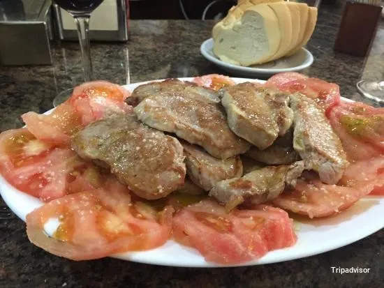 Vegetarian Lozano