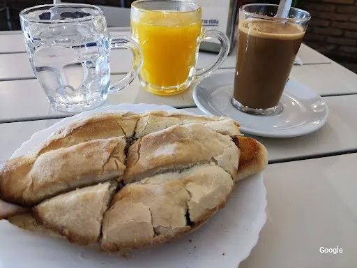 Vegetariana Café y Olé