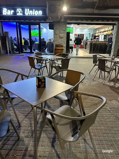 Vegetariana Bar Union