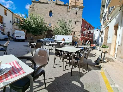 Vegetariana Bar Plaça