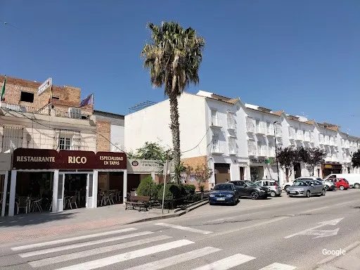 Otras cocinas españolas Hostal Restaurante Rico