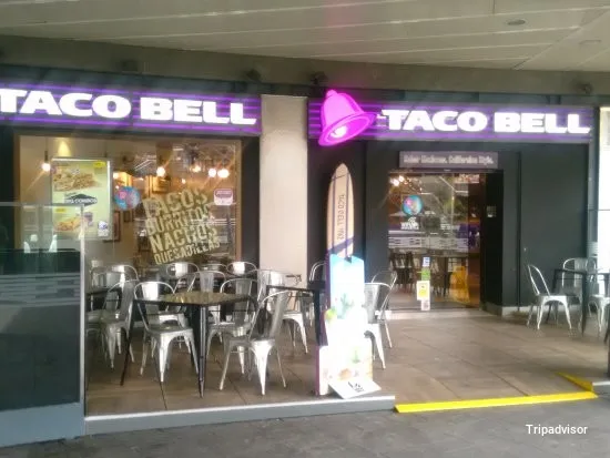 Mexicana Taco Bell - Nassica