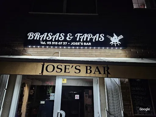 Vegetariana Can Butjosa Jose's Bar