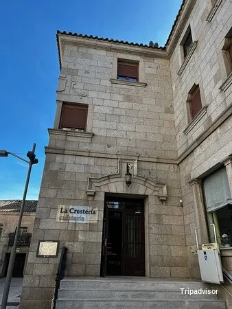 Barazki Jana Cafeteria La Cresteria