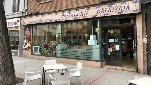 Vegetariana Horno San Antonio