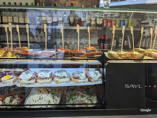 Vegetariana Popoli tapas