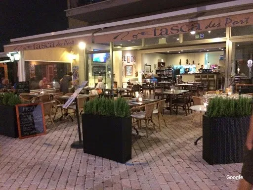 Beste Kokapenak Espainiarra Tasca des Port