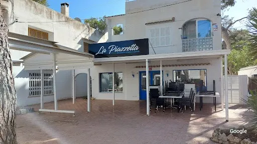 Vegetariana Restaurante la piazzetta