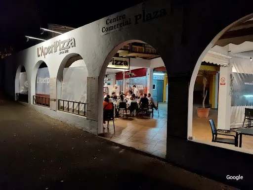 Menjar ràpid L'Aperipizza