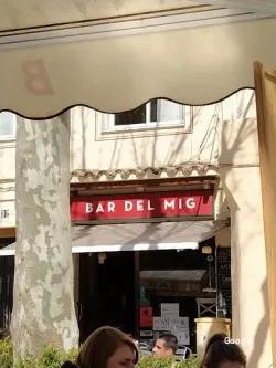 Otras cocinas españolas Bar del Mig