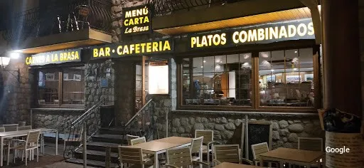 Altres cuines Cafeteria La Brasa