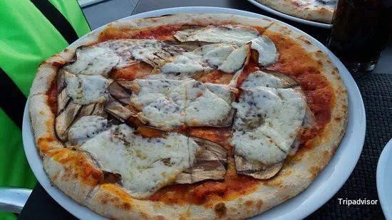 Italiana Pizza Jardín Parquesur