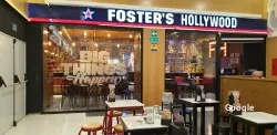 German Foster's Hollywood - El Copo