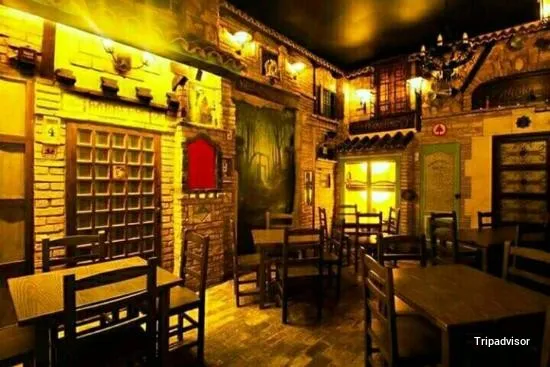 Burger joint Mamua