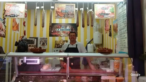 Vegetarian La Recova