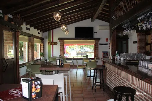 Grill Restaurante Asador Los Carretero