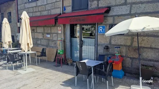 Other Spanish cuisines O Curtiñeiro