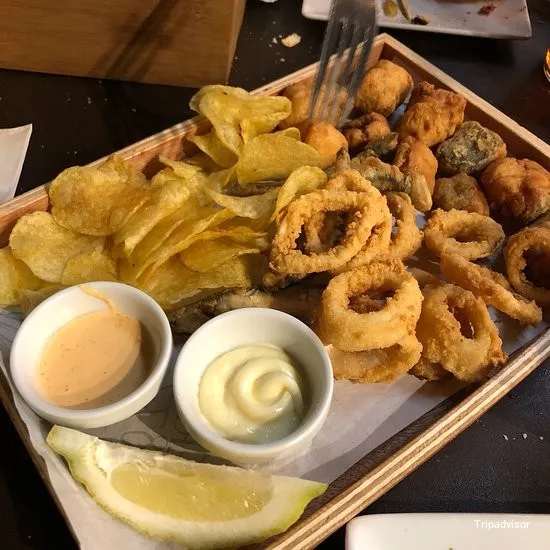Altres cuines espanyoles Taberna del Volapié - La Peineta