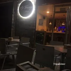 Argentina La Terraza Serpis