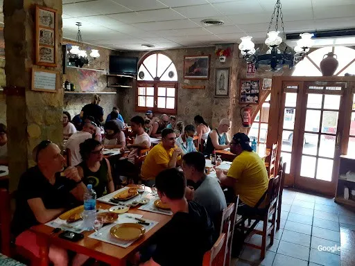 Vegetariana Brasería Can Lluís
