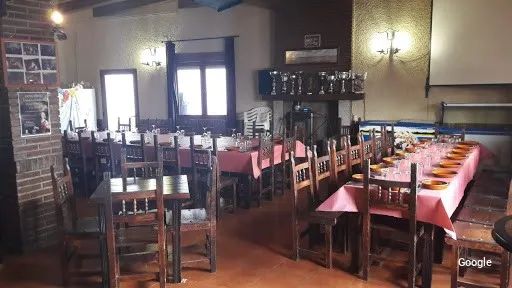 Vegetariana Mesón Pelón III