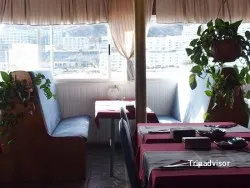 Comida rápida Restaurant Mollerstuen