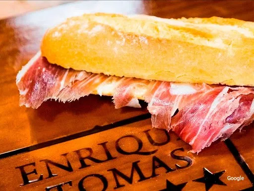 Other cuisines Enrique Tomás