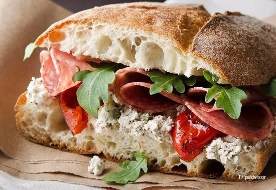 Vegetariana La Bottega Italiana